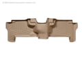 Picture of WeatherTech FloorLiners - Tan - Rear