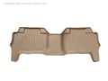 Picture of WeatherTech FloorLiners - Tan - Rear