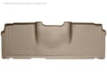 Picture of WeatherTech FloorLiners - Tan - Rear