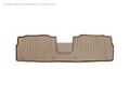 Picture of WeatherTech FloorLiners - Tan - Rear