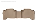 Picture of WeatherTech FloorLiners - Tan - Rear