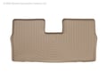 Picture of WeatherTech FloorLiners - Tan - Rear