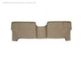 Picture of WeatherTech FloorLiners - Tan - Rear 