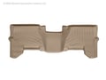 Picture of WeatherTech FloorLiners - Tan - Rear