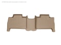 Picture of WeatherTech FloorLiners - Tan - Rear