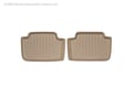 Picture of WeatherTech FloorLiners - Tan - Rear