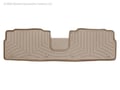 Picture of WeatherTech FloorLiners - Tan - Rear 