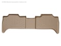 Picture of WeatherTech FloorLiners - Tan - Rear