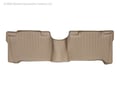 Picture of WeatherTech FloorLiners - Tan - Rear