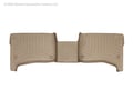 Picture of WeatherTech FloorLiners - Tan - Rear