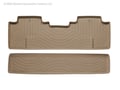 Picture of WeatherTech FloorLiners - Tan - Rear