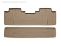 Picture of WeatherTech FloorLiners - Tan - Rear