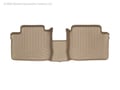 Picture of WeatherTech FloorLiners - Tan - Rear