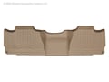 Picture of WeatherTech FloorLiners - Tan - Rear