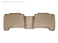 Picture of WeatherTech FloorLiners - Tan - Rear