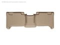 Picture of WeatherTech FloorLiners - Tan - Rear