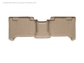 Picture of WeatherTech FloorLiners - Tan - Rear