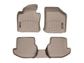 Picture of WeatherTech FloorLiners - Front & Rear - Tan