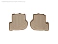 Picture of WeatherTech FloorLiners - Tan - Rear 