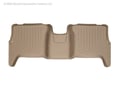 Picture of WeatherTech FloorLiners - Tan - 2nd Row