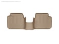 Picture of WeatherTech FloorLiners - Tan - Rear