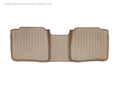 Picture of WeatherTech FloorLiners - Tan - Rear