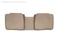 Picture of WeatherTech FloorLiners - Tan - Rear