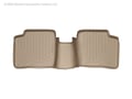 Picture of WeatherTech FloorLiners - Tan - Rear