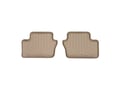 Picture of WeatherTech FloorLiners - Tan - Rear