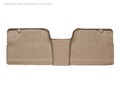 Picture of WeatherTech FloorLiners - Tan - Rear