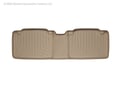 Picture of WeatherTech FloorLiners - Tan - Rear 