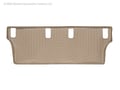 Picture of WeatherTech FloorLiners - Tan - 3rd Row