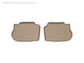 Picture of WeatherTech FloorLiners - Tan - Rear