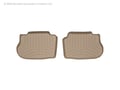 Picture of WeatherTech FloorLiners - Tan - Rear