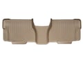 Picture of WeatherTech FloorLiners - Tan - Rear 