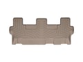 Picture of WeatherTech FloorLiners - Tan - 3rd Row