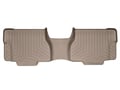 Picture of WeatherTech FloorLiners - Tan - 2nd Row