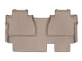 Picture of WeatherTech FloorLiners - Tan - Rear