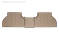 Picture of WeatherTech FloorLiners - Tan - 2nd Row