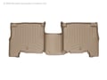 Picture of WeatherTech FloorLiners - Tan - Rear