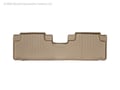 Picture of WeatherTech FloorLiners - Tan - Rear