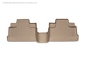 Picture of WeatherTech FloorLiners - Tan - Rear