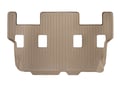 Picture of WeatherTech FloorLiners - Tan - 3rd Row 