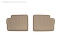 Picture of WeatherTech FloorLiners - Tan - Rear