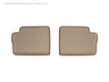 Picture of WeatherTech FloorLiners - Tan - Rear