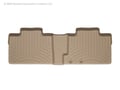 Picture of WeatherTech FloorLiners - Tan - Rear