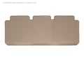 Picture of WeatherTech FloorLiners - Tan - 2nd Row