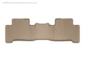 Picture of WeatherTech FloorLiners - Tan - 2nd Row