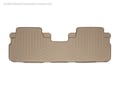 Picture of WeatherTech FloorLiners - Tan - 2nd Row