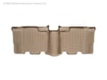 Picture of WeatherTech FloorLiners - Tan - Rear 